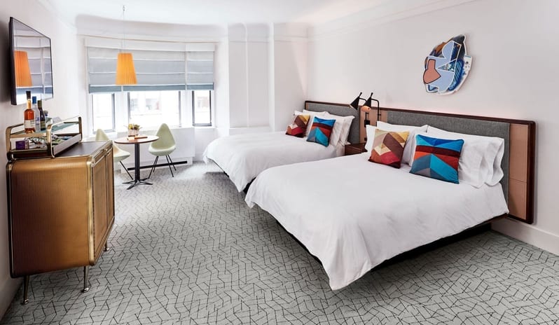 James Nomad  - Double Deluxe Queen Room